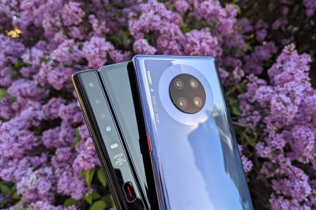 A vítězem se stává... Uhádnete, jak dopadl fotoduel Huawei Mate Xs vs. Mate 30 Pro?