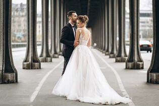 Svatby v době koronavirové? V New Yorku jsou možné přes videohovor