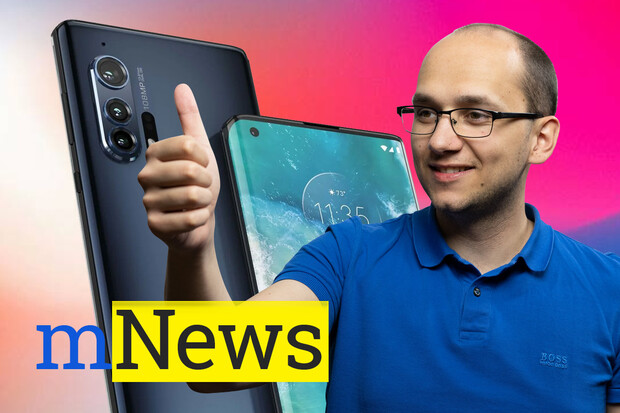 Motorola se vrací do hry a iPhone 12 vystrkuje růžky