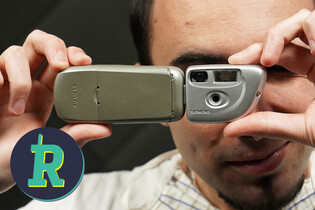 Retro: Siemens A65 – pozor, vyletí ptáček