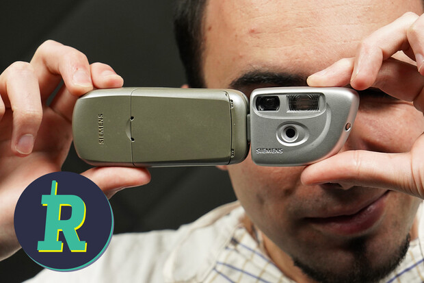 Retro: Siemens A65 – pozor, vyletí ptáček