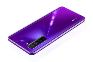 Huawei nova 7 SE je střední třídou s 5 fotoaparáty