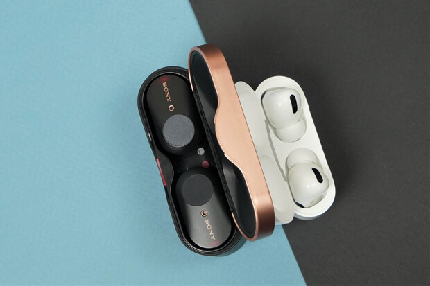 V Japonsku vyvíjí speciální „vysavač“ pro AirPods, která spadla na koleje