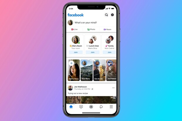 Messenger Rooms budou integrovány do WhatsApp