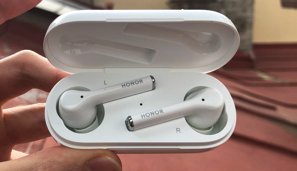 Huawei honor magic discount earbuds