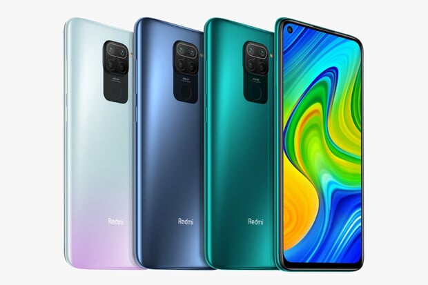 Redmi Note 9 (Pro) sází na IPS LCD displej s průstřelem a velkou baterii