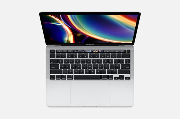 Vylepšený MacBook Pro s procesorem M2 má nečekaně pomalé úložiště