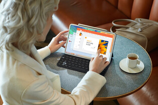 Huawei MatePad Edge by mohl konkurovat tabletům Microsoft Surface