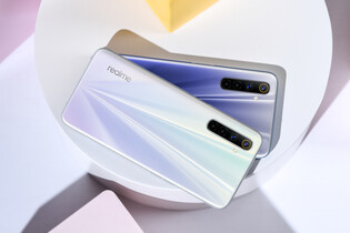 Novinky Realme 6, 6i a C3 se začínají prodávat. Známe české ceny