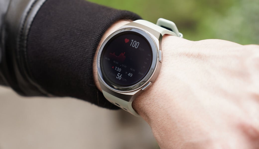 Huawei Watch GT2e