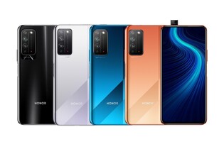 Honor X10 má výsuvný fotoaparát a Kirin 820 s podporou 5G
