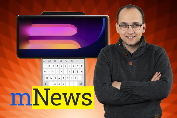 LG chystá bizarní telefon a Poco F2 vystrkuje růžky