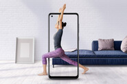 Samsung Galaxy A21s je novinkou se 4 fotoaparáty a silnou baterií