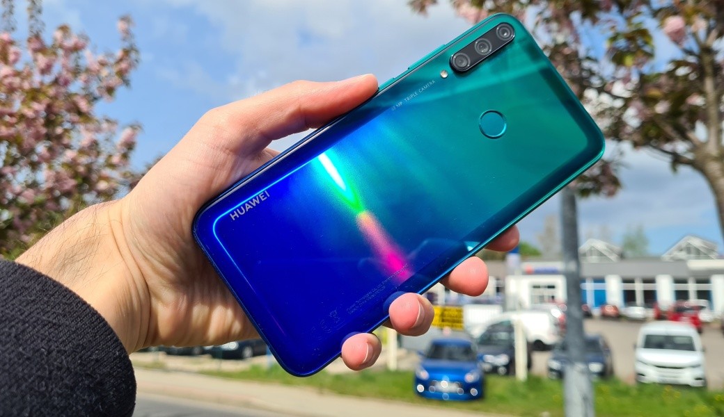 Huawei p40 lite e тянет ли геншин