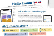 Už váš nebaví čekat na to, až se Siri naučí česky? Vyzkoušejte Hello Emma – aktualizováno