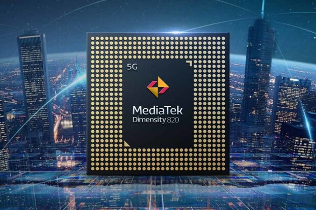 MediaTek odhalil nové 6nm procesory Dimensity 920 a Dimensity 810