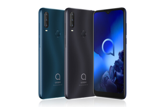 Na český trh dorazil Alcatel 1S (2020). Je dražší, než se čekalo