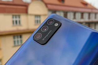 Žhavá novinka Samsung Galaxy A41 v redakci. Ptejte se, co vás zajímá