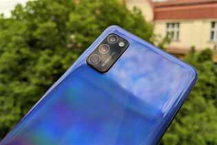 Jak fotí 48Mpx fotoaparát kompaktního Samsungu Galaxy A41?