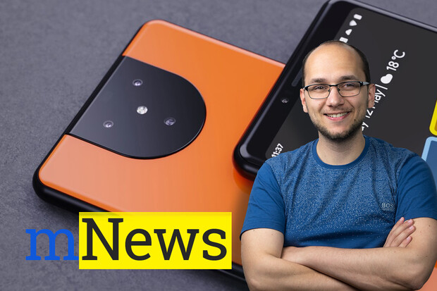 Trump řekl Ne Huawei, Pixel 5 zlevňuje