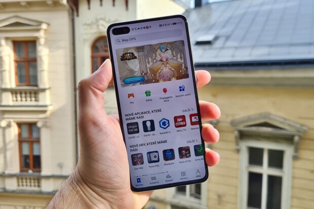 Huawei představuje novou cestu, jak získávat aplikace do telefonů bez Google služeb