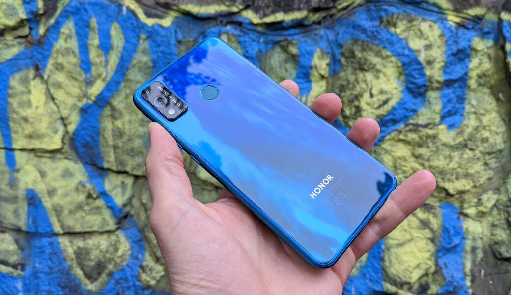 Honor 9X Lite