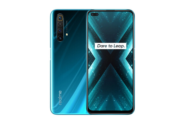 Realme X3 SuperZoom láká na 60násobný zoom a Snapdragon 855+