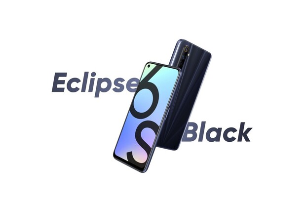 Nové Realme 6s přináší 90Hz displej a NFC za pár korun