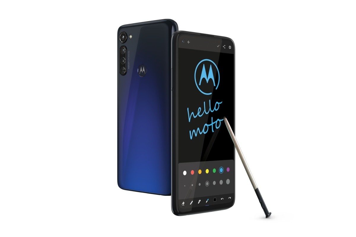 Motorola Moto G Stylus 2021 přinese více výkonu a větší