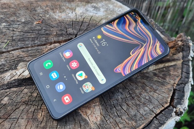 Kompaktní a odolný, takový má být chystaný Samsung Galaxy XCover 5