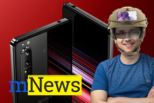 Žiletka od Motoroly a cihla Samsung