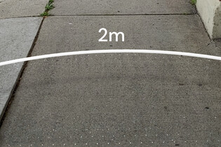 Google představil originální způsob, jak nezapomenout na sociální distancování