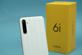Realme 6i 