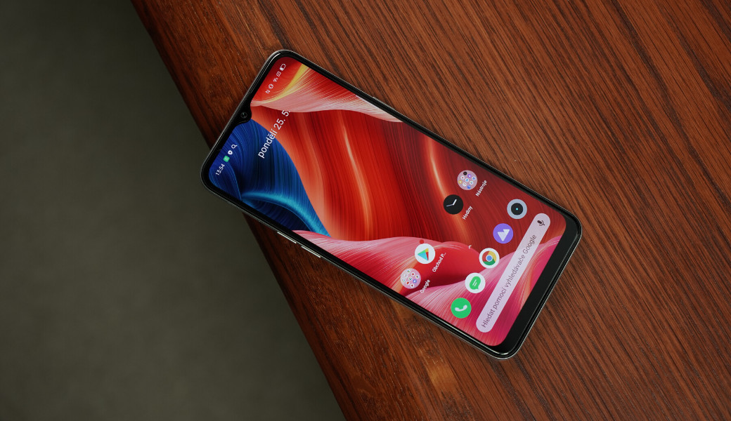 Recenze Realme 6i – Když výdrž hraje prim | mobilenet.cz