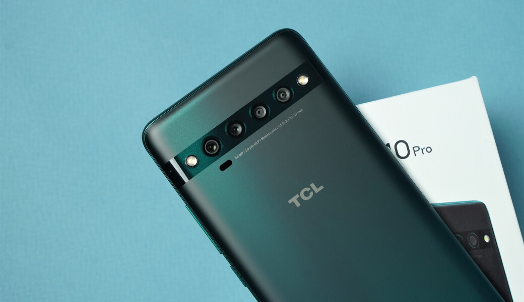 TCL 10 Pro 