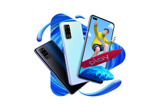 Honory Play 4 a Play 4 Pro jsou obři s 5G a změří vám i teplotu