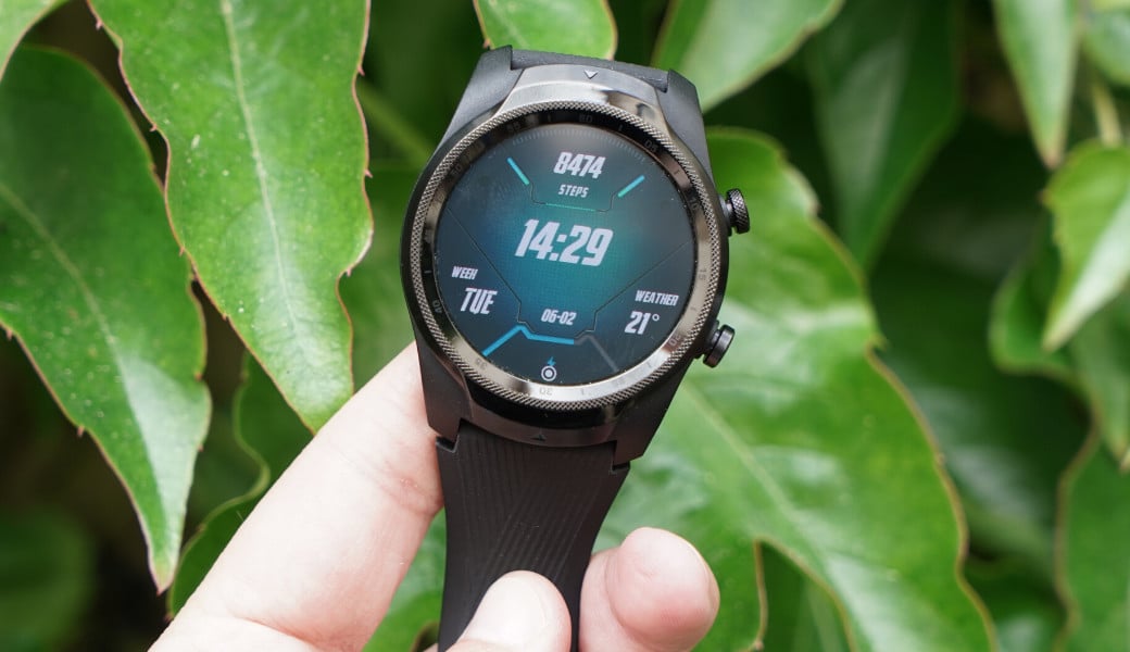 ticwatch pro 4g lte specs