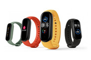 Xiaomi Mi Band 5 oficiálně: větší displej, NFC a vylepšené zdravotní funkce
