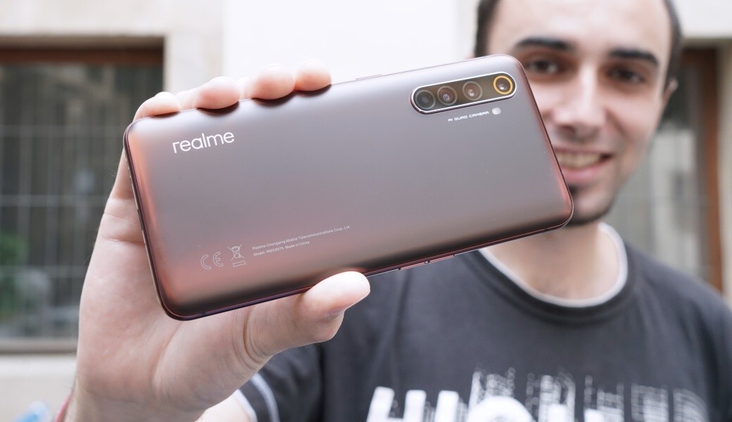Realme X50 Pro 5G