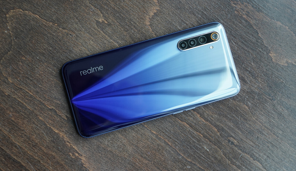 Realme 6 