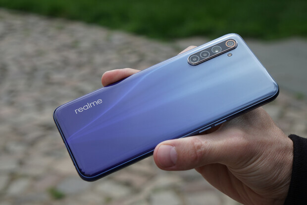 O2 do nabídky zařazuje telefony Realme