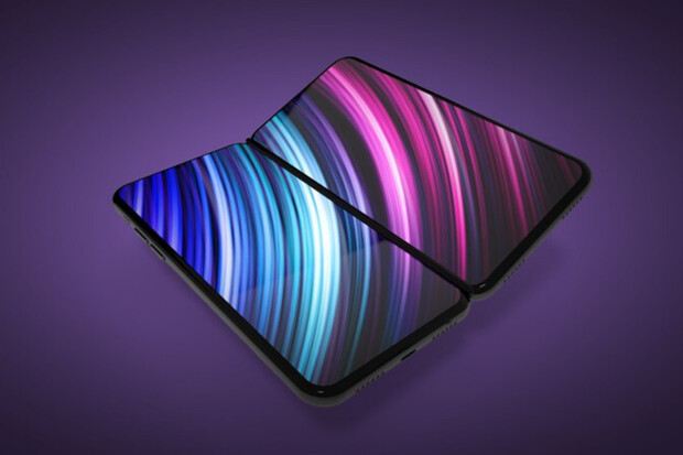 Podívejte se, jak vypadá „ohebný“ iPhone od Applu