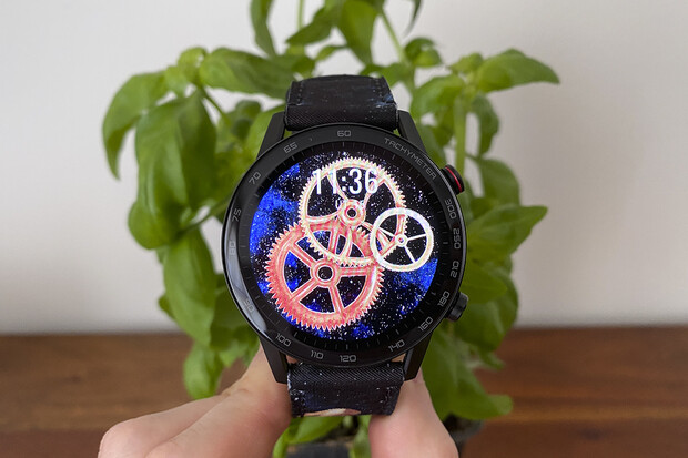 Limitovaná edice Honor MagicWatch 2, kterou si nekoupíte. Jak se vám líbí?