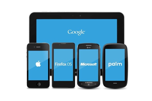 Od Palmu přes Symbian až k Androidu: 20 let mobilních operačních systémů