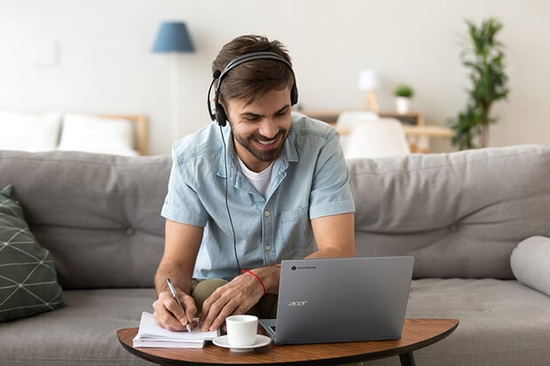 Acer dostává projekt Athena do běžného života v nových chromeboocích