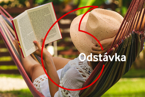 Samoobsluha Vodafonu si dá pauzu. Vše si zařiďte do pátečního večera