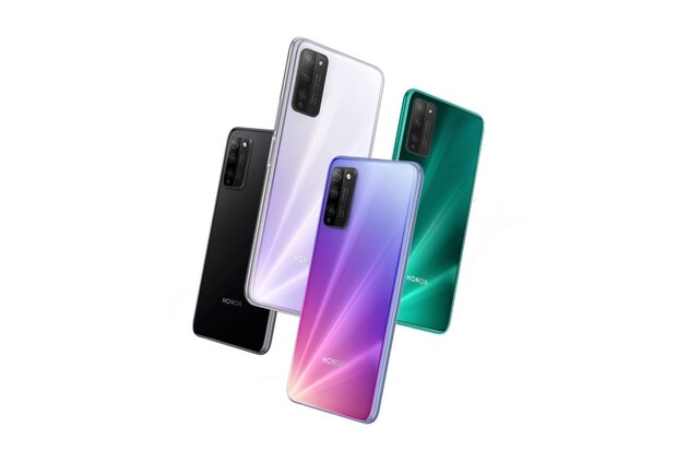 Výkonný procesor, 90Hz displej, ale bez Google služeb. To je nový Honor 30 Lite