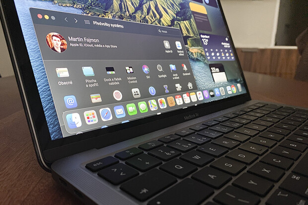 Jak moc se macOS Big Sur liší od Cataliny?