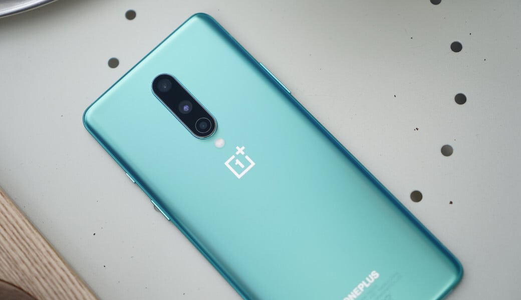 OnePlus 8 