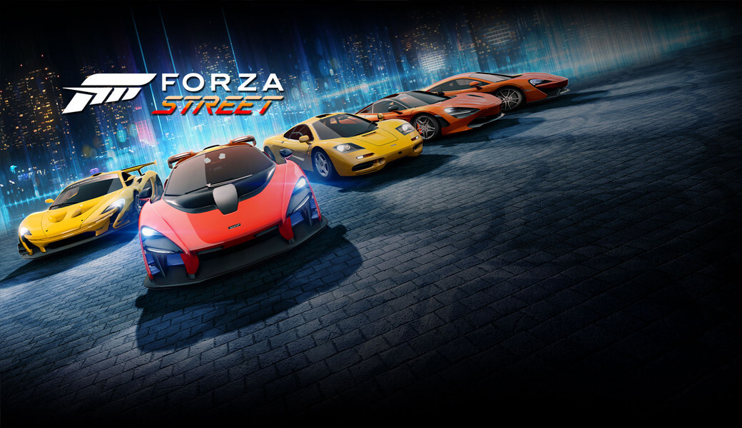 Forza Street